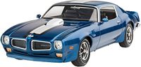 Revell Model Do Sklejania Pontiac Firebird 1970