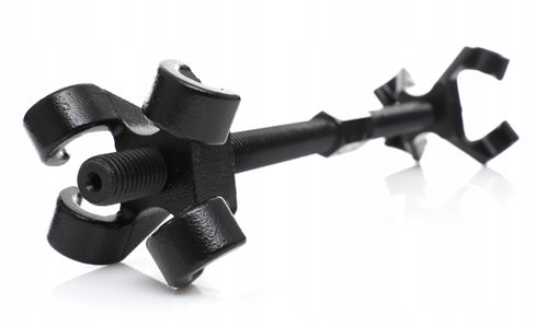 ŚCIĄGACZ ŚCIĄGACZE DO SPRĘŻYN 4 HAKOWY 370MM KD10162 na Arena.pl