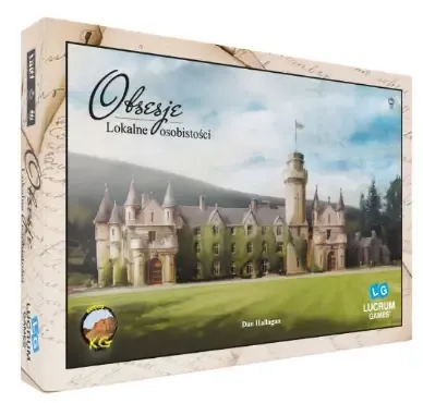 Obsesje. Lokalne Osobistości (dodatek) zdjęcie 1