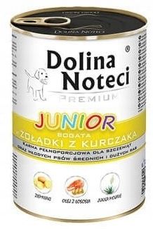 DOLINA NOTECI Premium JUNIOR Mix smaków 10x400g na Arena.pl