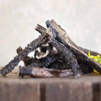 Żwacze wołowe przysmak dla psów natur źródło kolagenu, potasu i wit B 500g