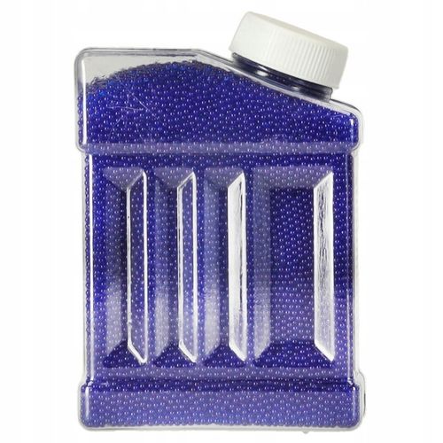 Kulki żelowe hydrożelowe do pistoletu kwiatów niebieskie 250g 50000szt 8mm na Arena.pl