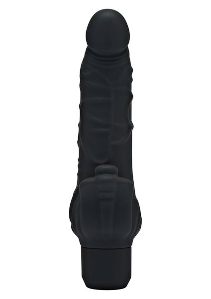 Classic Stim Vibrator Black zdjęcie 3
