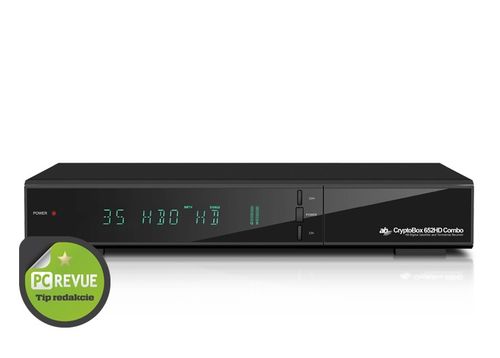 Tuner CryptoBox AB 652HD Combo CXCI LED na Arena.pl