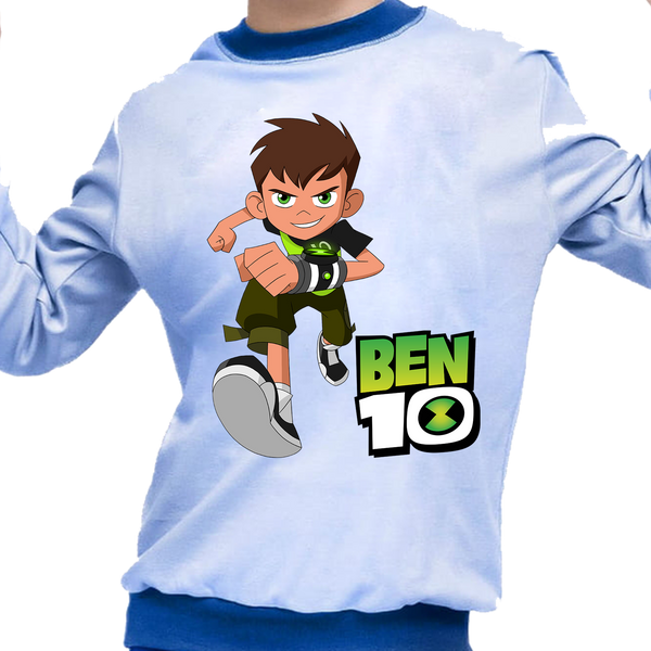 Piżama dziecięca Ben 10 zdjęcie 1