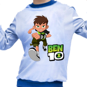 Piżama dziecięca Ben 10