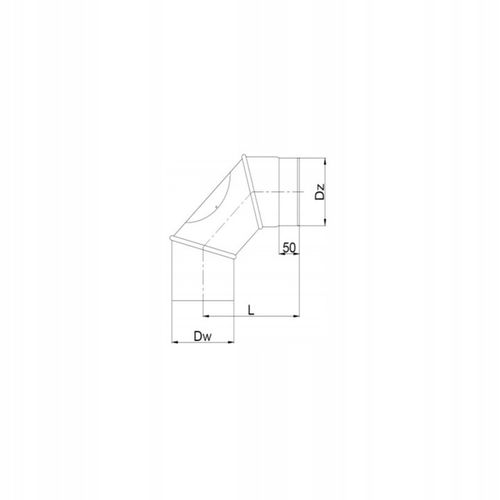 KOLANO 90st FI 180 nastawne spalinowe czarne 2mm 3-segmentowe z rewizją na Arena.pl