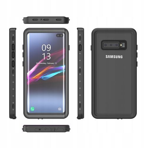 ETUI 360° WODOODPORNE DO SAMSUNG GALAXY S10+ PLUS na Arena.pl