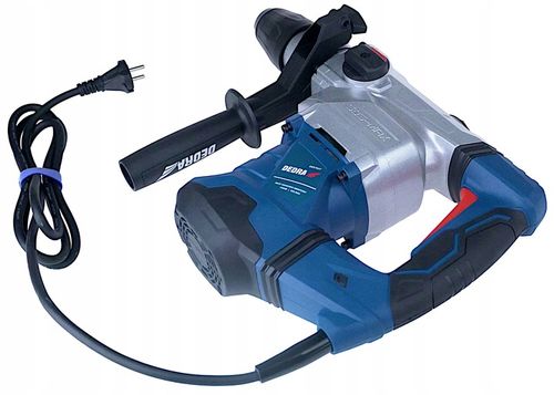 Dedra DED7837 Młot udarowo-obrotowy 1500W SDS MAX na Arena.pl