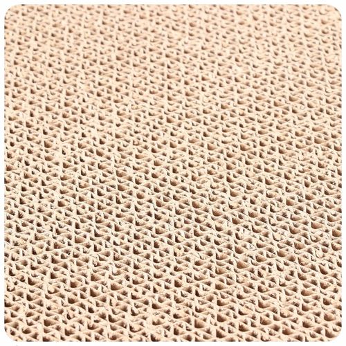 DRAPAK TEKTUROWY DLA KOTA DUŻY DOMEK KARTONOWY LEGOWISKO Z ZABAWKĄ na Arena.pl