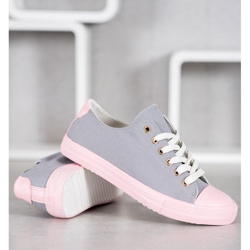 Tekstylne Trampki r.40 na Arena.pl