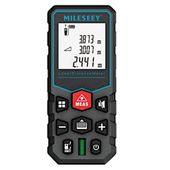 LASEROWY MIERNIK ODLEGŁOŚCI MILESEEY X5