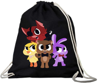 Worek Sportowy FNAF Five Nights at Freddy`s