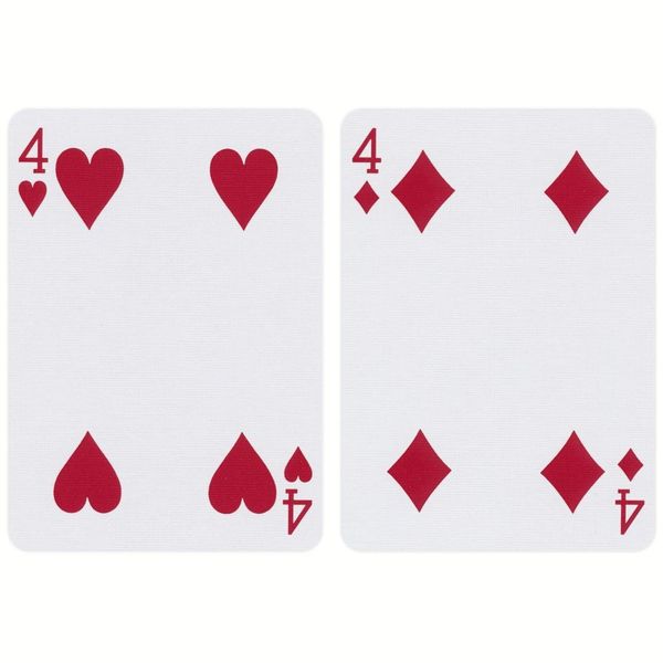 Karty Monarchs Green zdjęcie 3