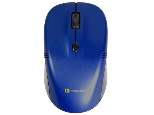 Mysz JOY niebieska RF nano na Arena.pl