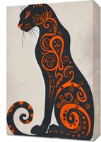 Obraz 40x60cm Sztuka i Ornament