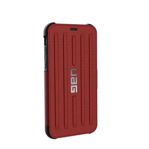 ETUI UAG METROPOLIS Apple iPhone X - RED na Arena.pl