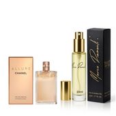perfumy nr 024 33ml - zamiennik inspirowany allure od chanel