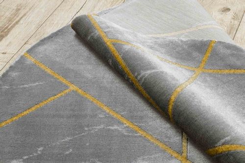 RUG/LU/ESTEMA/MARBLEGEO/GRAPHITE+GOLD/R160 na Arena.pl