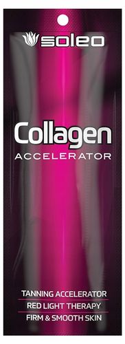 SOLEO COLLAGEN ACCELERATOR AKTYWATOR DO OPALANIA ! na Arena.pl