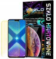 SZKŁO HARTOWANE DO HUAWEI HONOR 8X 4G NA EKRAN SZKIEŁKO OCHRONNE
