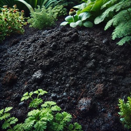 Ziemia Uniwersalna Ogrodowa 50L do Kwiatów Warzyw Krzewów na Arena.pl