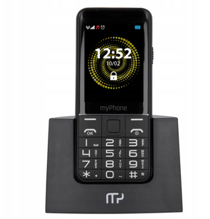 Myphone Halo Q+ 2,8'' 2Mpx Telefon Dla Seniora