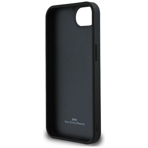 etui bmw leather hot stamp do iphone 16e czarny na Arena.pl