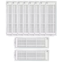 10x Filtry do Xiaomi Viomi V2 V3 Pro STYJ02YM SE S10 S12 mop P MJST1SHW