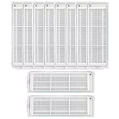 10x  Filtry do Xiaomi Viomi V2 V3 Pro STYJ02YM SE S10 S12 mop P MJST1SHW
