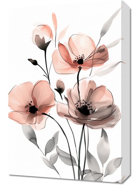 Obraz 40x60cm Subtelny Okaz zdjęcie 1