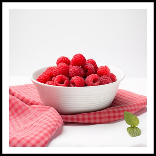 Plakat 60x60cm Lato w Misce na Arena.pl