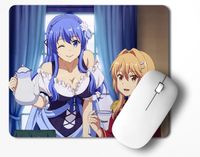 Podkładka 23x19 Genjitsu Shugi Yuusha no Oukoku Saikenki DO WYBORU - RÓŻNE ROZMIARY