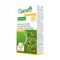 Starane Trawniki na Chwasty w Trawnikach, Boiskach NIE NISZCZY TRAWY 100ml