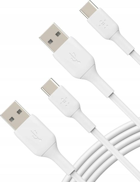 Zestaw kabli USB - USB typ C Belkin zdjęcie 1