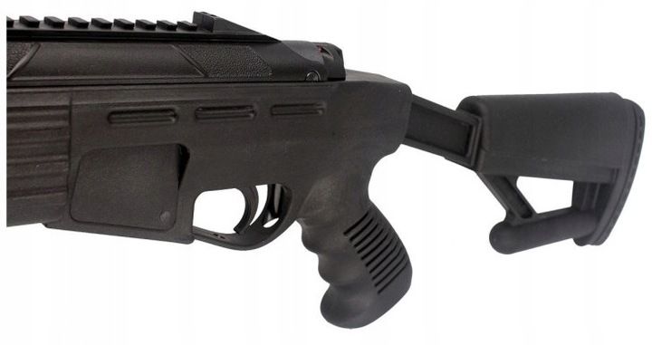 Wiatrówka sprężynowa karabin HATSAN AIRTACT GEN-2 5,5 mm zdjęcie 5