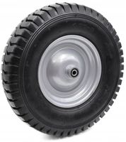 KOŁO POMPOWANE KOMPLET Z OSIĄ FI12 4.00-8 8PR F.M.Ł.K - KOLO POMP 8P