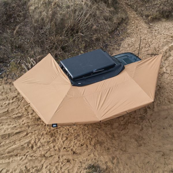 Markiza samonośna BATWING+ Prawa 2,5 m OFFLANDER zdjęcie 4