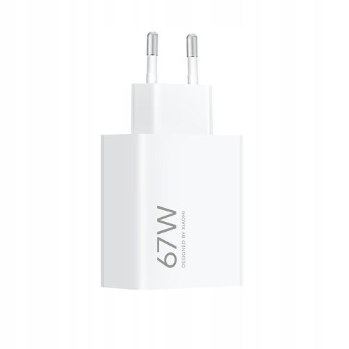 Szybka ładowarka Xiaomi 67W HyperCharge USB-A na Arena.pl