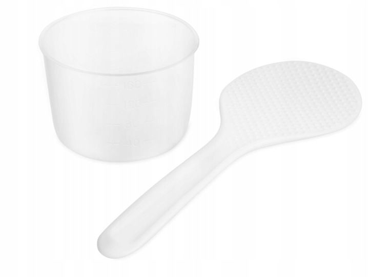 MASZYNA DO RYŻU SENCOR RYŻOWAR CZARNY Z GRATISEM zdjęcie 4