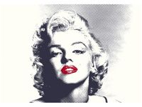 OBRAZ DRUK PORTRET MARILYN MONROE