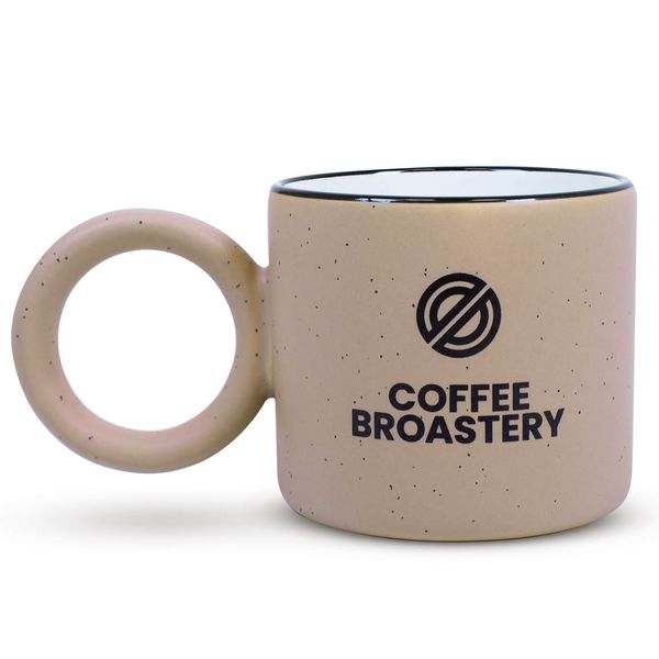 Kubek z Logo Coffee Broastery 300 ml zdjęcie 1