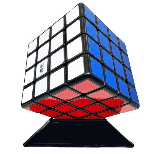 ZESTAW KOSTEK 4X4 + Megaminx QiYi ORYGINALNA PROFESJONALNA SZYBKA KOSTKA na Arena.pl