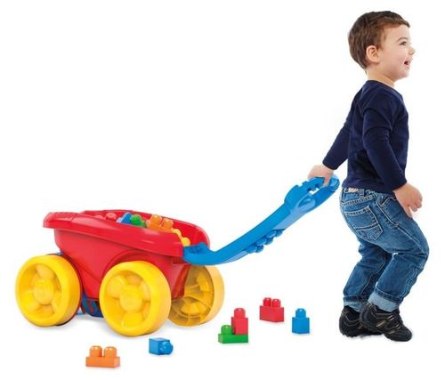 Mattel Mega Bloks Zbieracz klocków na Arena.pl