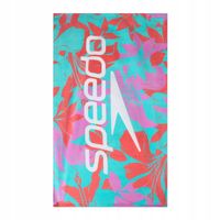 Ręcznik bawełniany na basen plażę Speedo Beach Towel