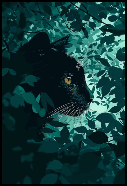 Plakat 61x90,5cm Oczekiwanie zdjęcie 2