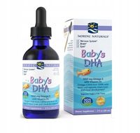 Nordic Naturals Baby's DHA, 1050mg (60ml)