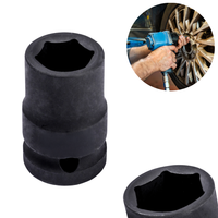 NASADKA UDAROWA SZEŚCIOKĄTNA 1/2" CR-MO 15X38 MM