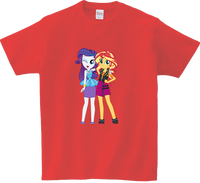 Koszulka T-shirt Equestria Girls