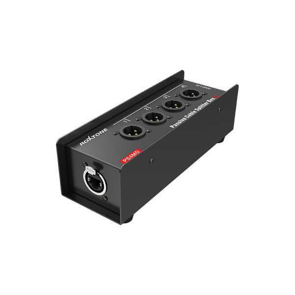 Splitter Box pasywny Roxtone PS4MD zdjęcie 1